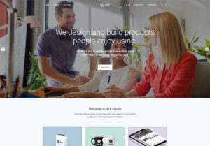 15 Awesome Multipurpose WordPress Themes 2020 - Untree.co
