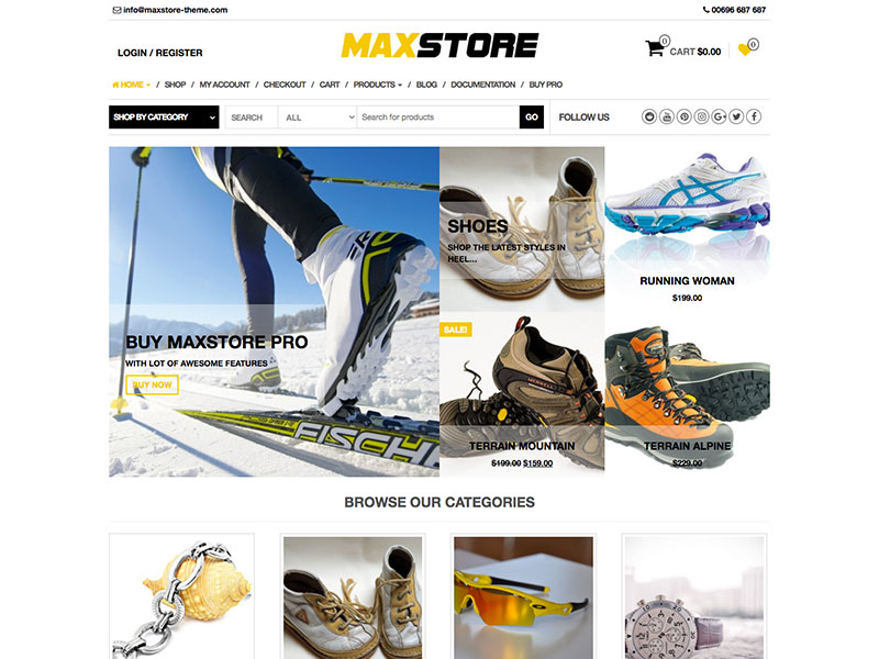 Maxstore