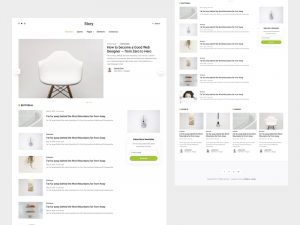 8 Free Minimal Website Templates To Build Web Presence - Untree.co